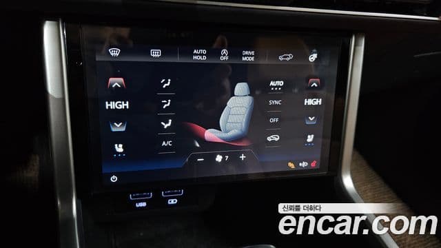 KG모빌리티(SsangYong) Torres T7, 2024 17