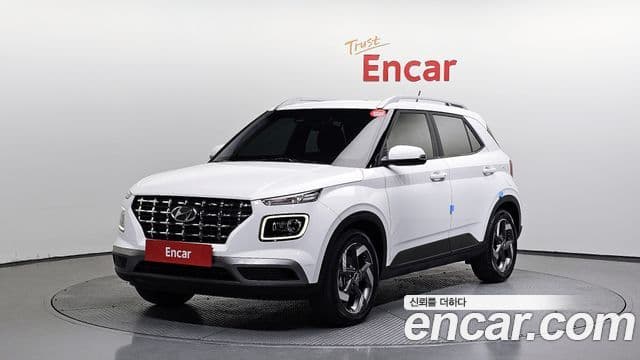 Hyundai Venue Modern, 2021 1
