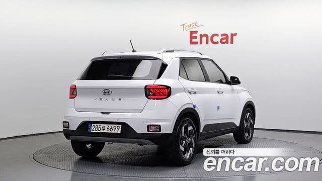 Hyundai Venue Modern, 2021 2