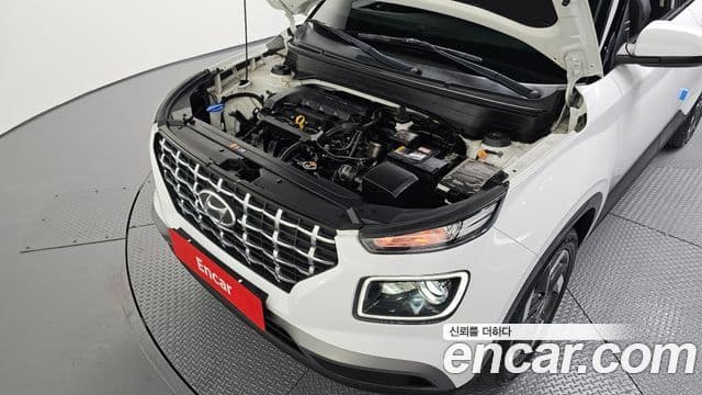 Hyundai Venue Modern, 2021 6