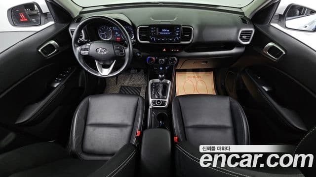 Hyundai Venue Modern, 2021 7