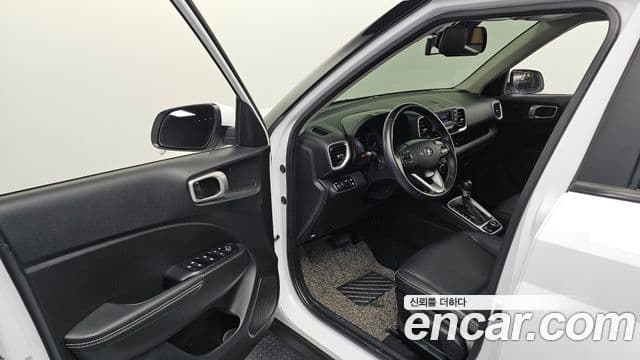 Hyundai Venue Modern, 2021 10