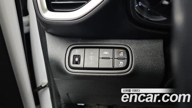 Hyundai Venue Modern, 2021 15