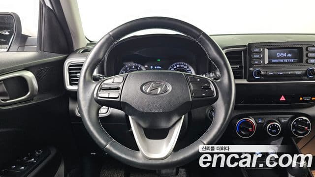 Hyundai Venue Modern, 2021 17