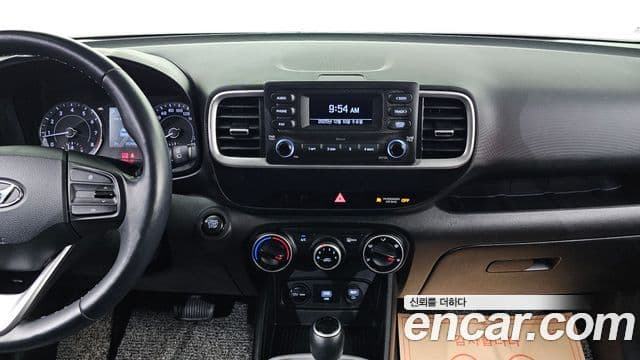 Hyundai Venue Modern, 2021 18