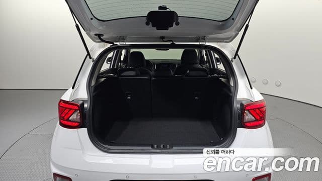 Hyundai Venue Modern, 2021 20