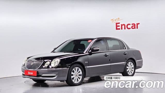 Kia Opirus Premium Luxury, 2010 1