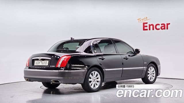 Kia Opirus Premium Luxury, 2010 2