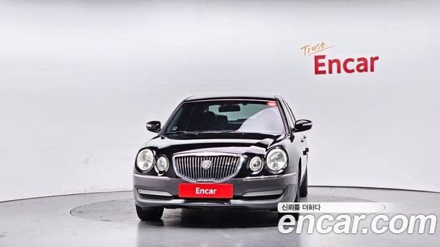 Kia Opirus Premium Luxury, 2010 3