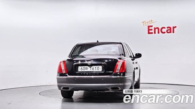 Kia Opirus Premium Luxury, 2010 4