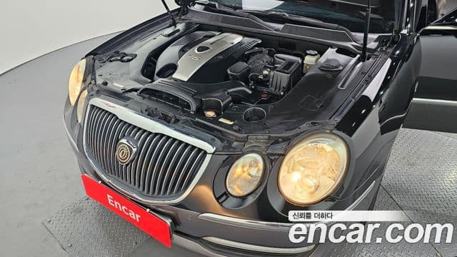 Kia Opirus Premium Luxury, 2010 6