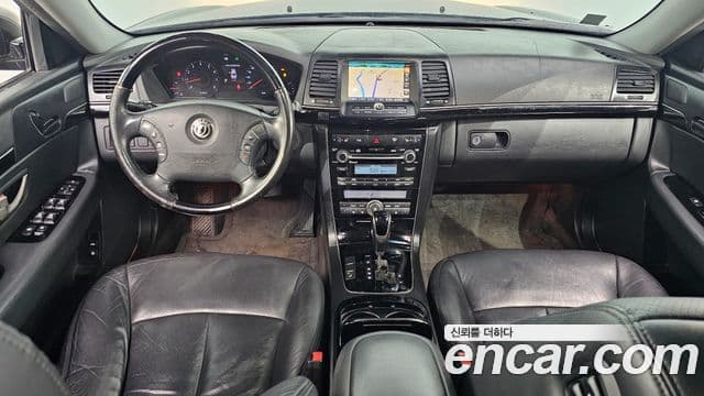 Kia Opirus Premium Luxury, 2010 7