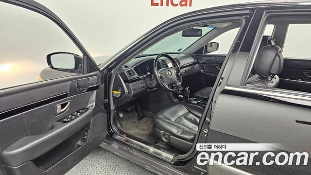 Kia Opirus Premium Luxury, 2010 10