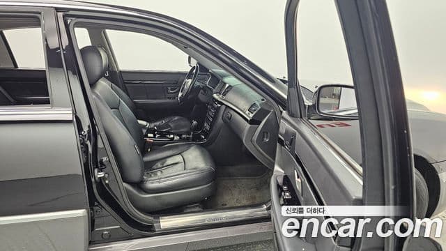 Kia Opirus Premium Luxury, 2010 11