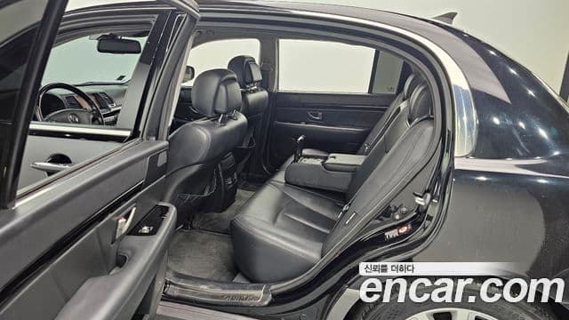 Kia Opirus Premium Luxury, 2010 12