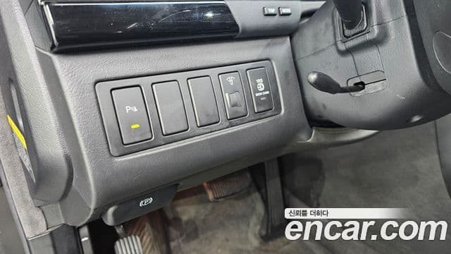 Kia Opirus Premium Luxury, 2010 13