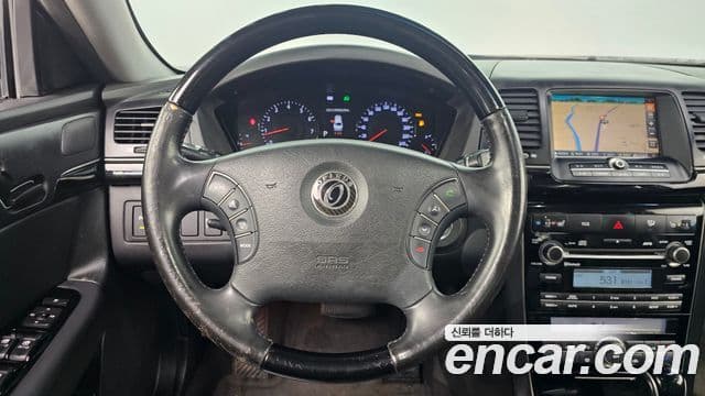 Kia Opirus Premium Luxury, 2010 14