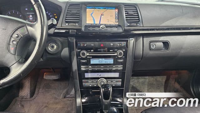 Kia Opirus Premium Luxury, 2010 15