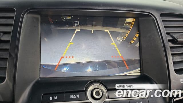 Kia Opirus Premium Luxury, 2010 16