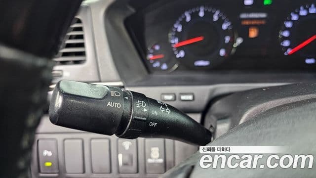 Kia Opirus Premium Luxury, 2010 17