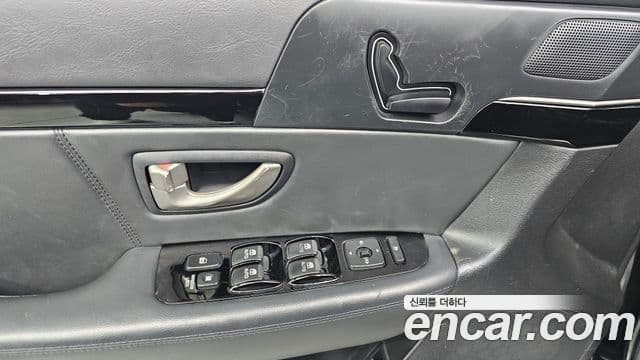 Kia Opirus Premium Luxury, 2010 18