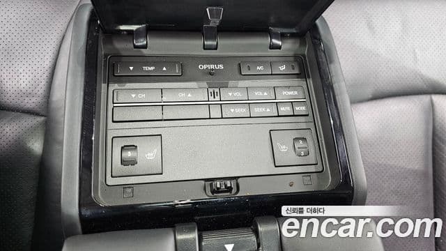 Kia Opirus Premium Luxury, 2010 19