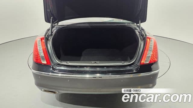 Kia Opirus Premium Luxury, 2010 20