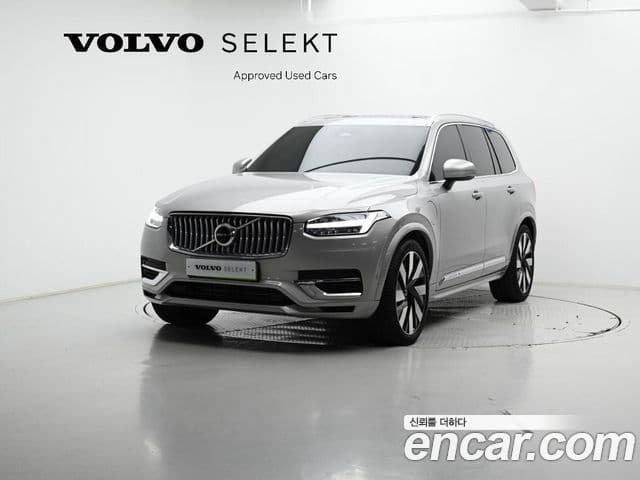 Volvo XC90 2세대 T8 Ultimate Bright гибрид, 2024 1