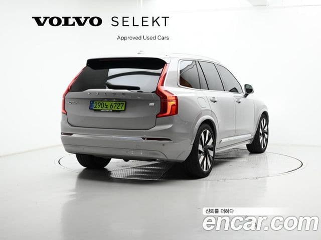 Volvo XC90 2세대 T8 Ultimate Bright гибрид, 2024 2
