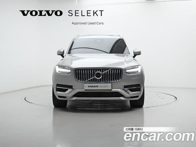 Volvo XC90 2세대 T8 Ultimate Bright гибрид, 2024 3
