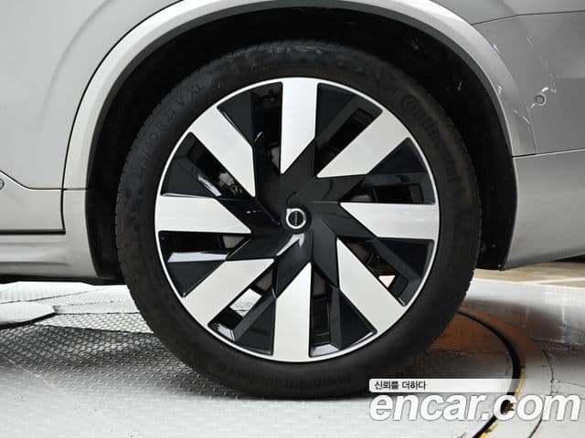 Volvo XC90 2세대 T8 Ultimate Bright гибрид, 2024 все фото