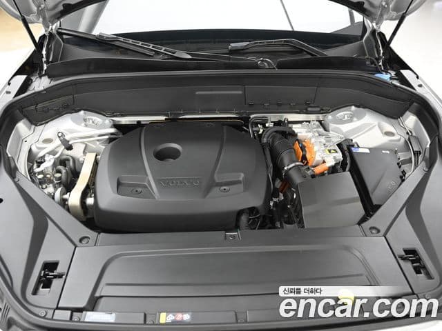 Volvo XC90 2세대 T8 Ultimate Bright гибрид, 2024 6