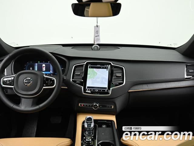 Volvo XC90 2세대 T8 Ultimate Bright гибрид, 2024 7