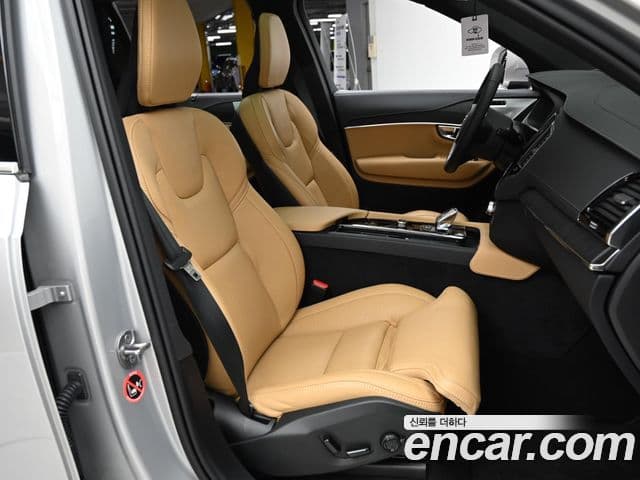 Volvo XC90 2세대 T8 Ultimate Bright гибрид, 2024 10