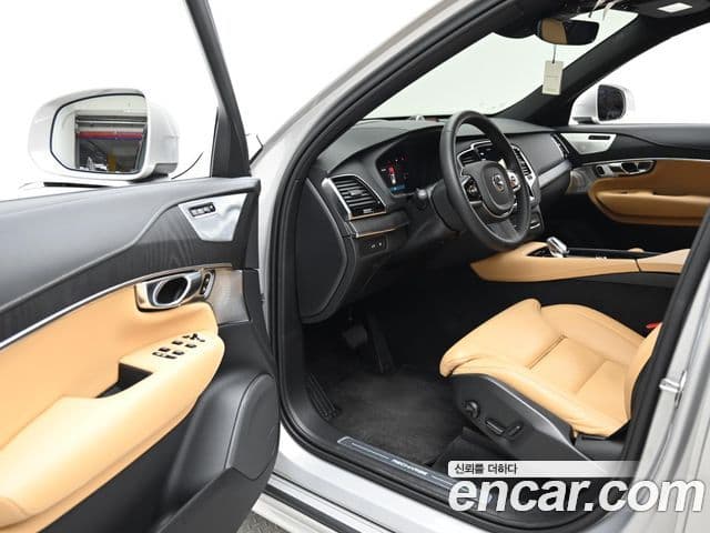 Volvo XC90 2세대 T8 Ultimate Bright гибрид, 2024 11
