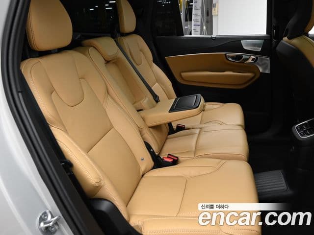 Volvo XC90 2세대 T8 Ultimate Bright гибрид, 2024 12