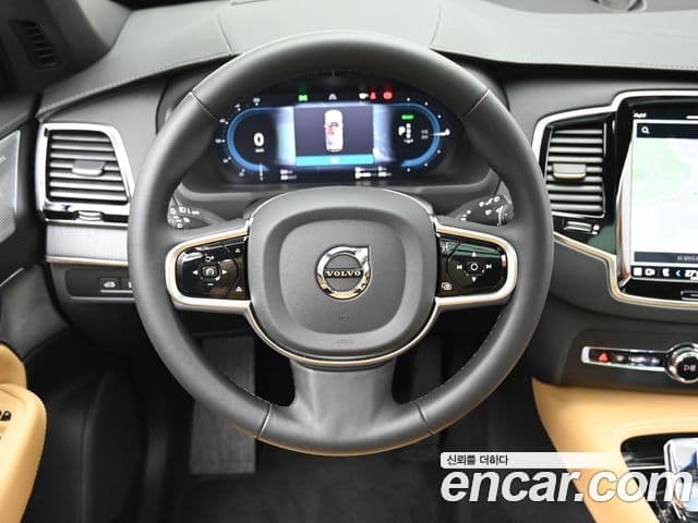 Volvo XC90 2세대 T8 Ultimate Bright гибрид, 2024 13