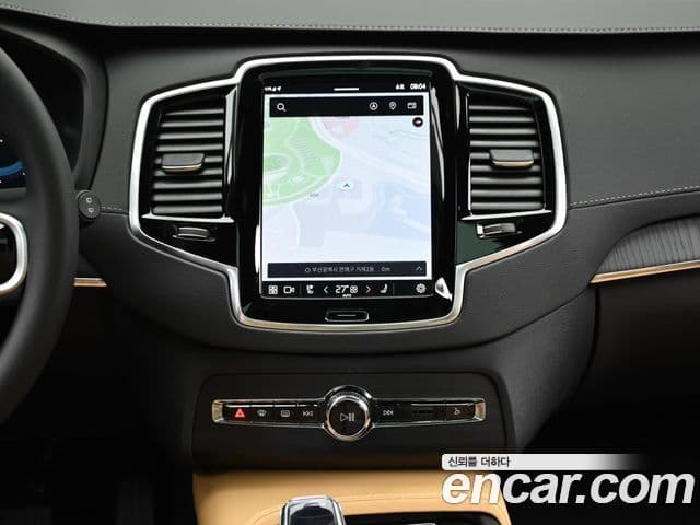 Volvo XC90 2세대 T8 Ultimate Bright гибрид, 2024 14