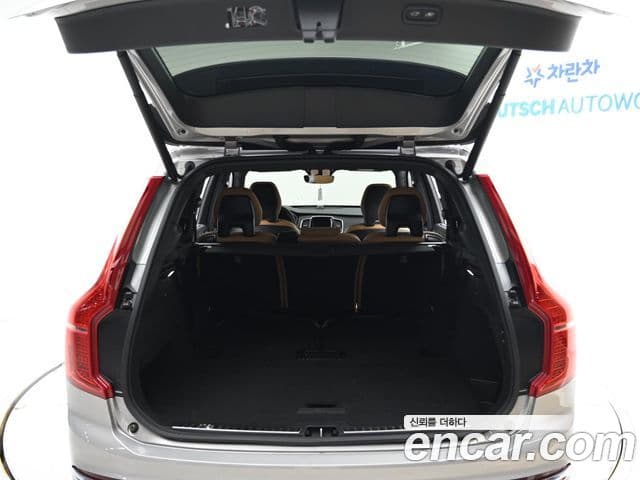 Volvo XC90 2세대 T8 Ultimate Bright гибрид, 2024 20