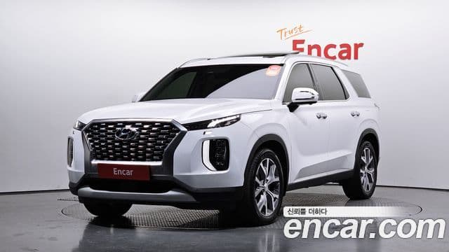 Hyundai Palisade Prestige, 2020 1
