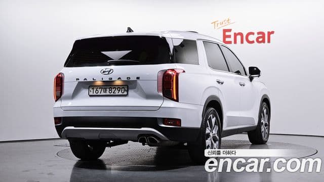 Hyundai Palisade Prestige, 2020 2