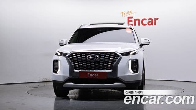 Hyundai Palisade Prestige, 2020 3
