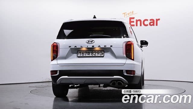 Hyundai Palisade Prestige, 2020 4