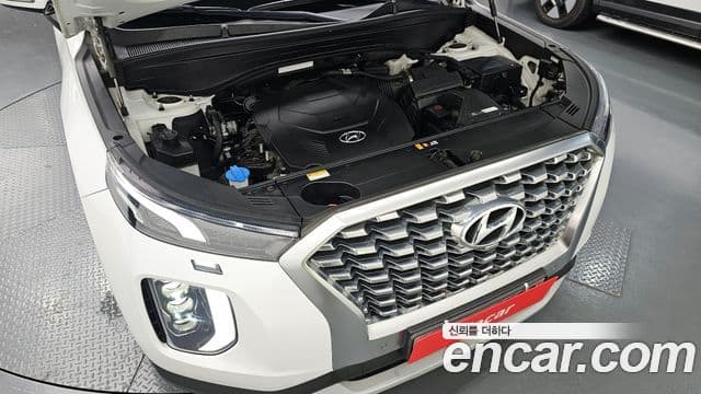 Hyundai Palisade Prestige, 2020 6