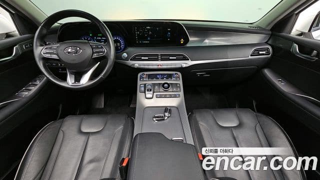 Hyundai Palisade Prestige, 2020 7