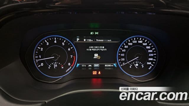 Hyundai Palisade Prestige, 2020 8