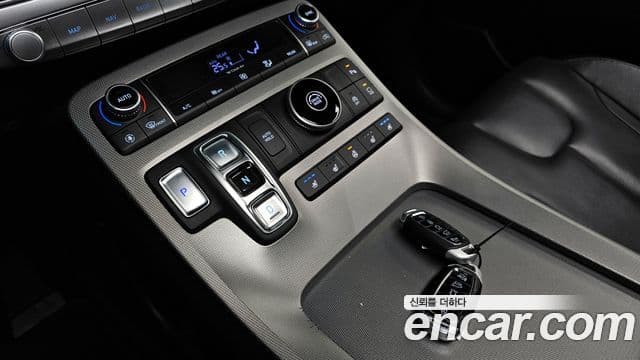 Hyundai Palisade Prestige, 2020 9