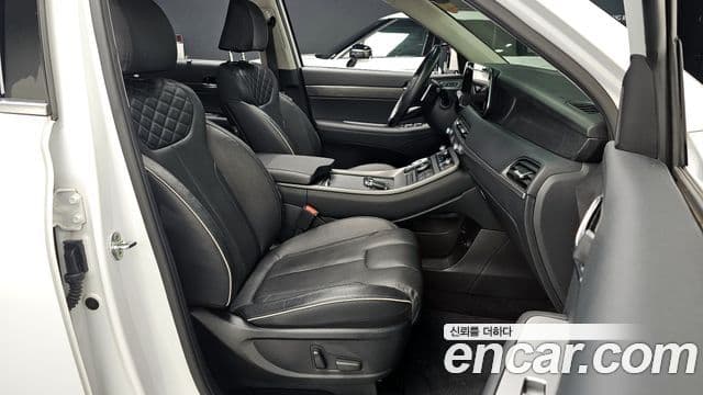 Hyundai Palisade Prestige, 2020 10