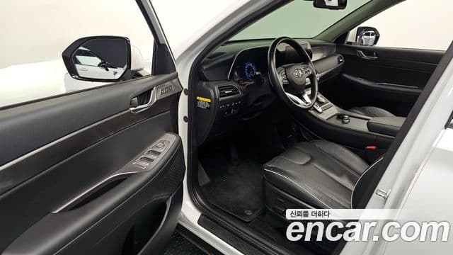 Hyundai Palisade Prestige, 2020 11