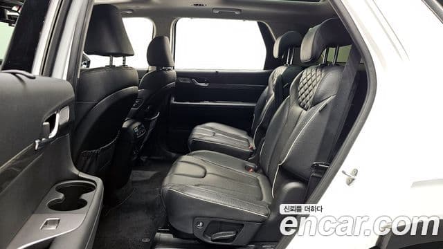 Hyundai Palisade Prestige, 2020 12